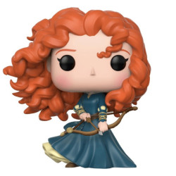 POP - Disney - Brave - 324 - Merida