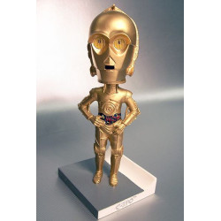 Wackeldackel - Star Wars - C-3PO