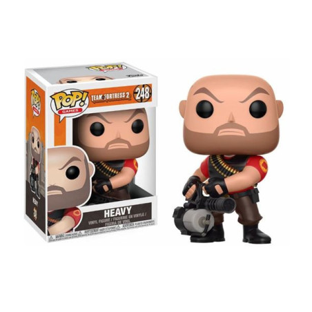 POP - POP Games - Team Fortress - 248 - Heavy