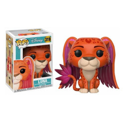POP - Disney - Elena von Avalor - 319 - Luna