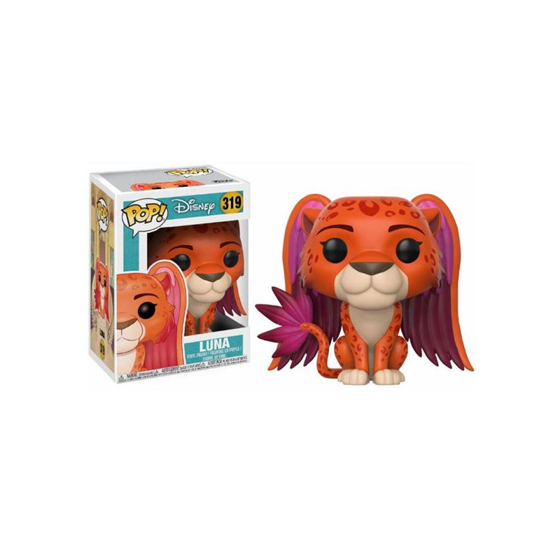 POP - Disney - Elena von Avalor - 319 - Luna