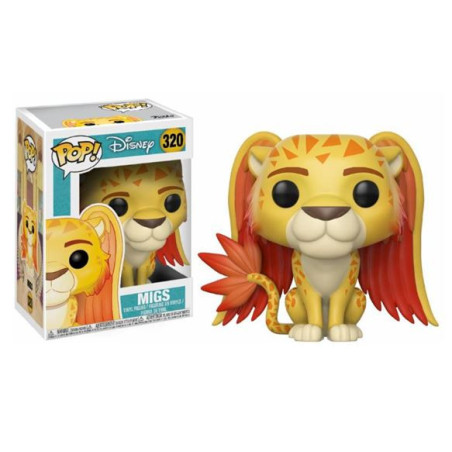POP - Disney - Elena von Avalor - 320 - Migs