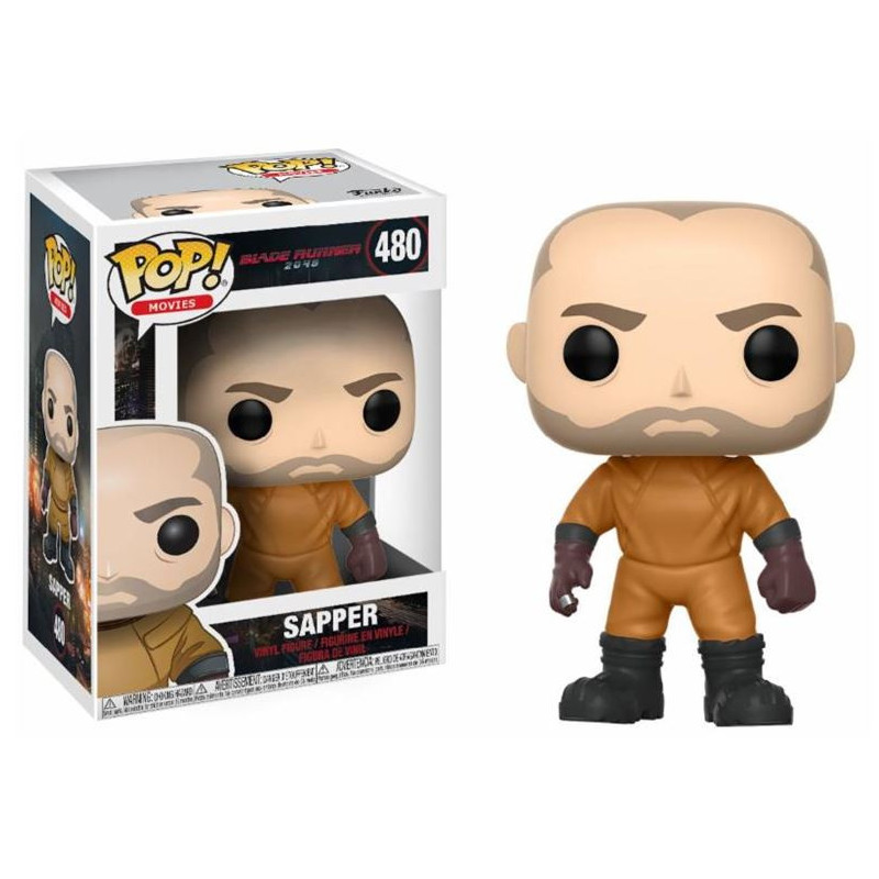 POP - POP Movies - Blade Runner - 480 - Sapper