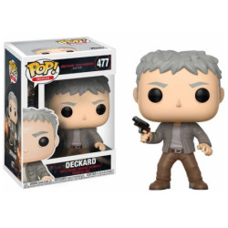 POP - POP Movies - Blade Runner - 477 - Deckard