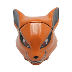 Tazza - 3D - Naruto -  - Kurama, Volpe a nove code