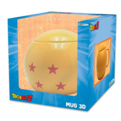 Becher - 3D - Dragon Ball - Cristal Ball
