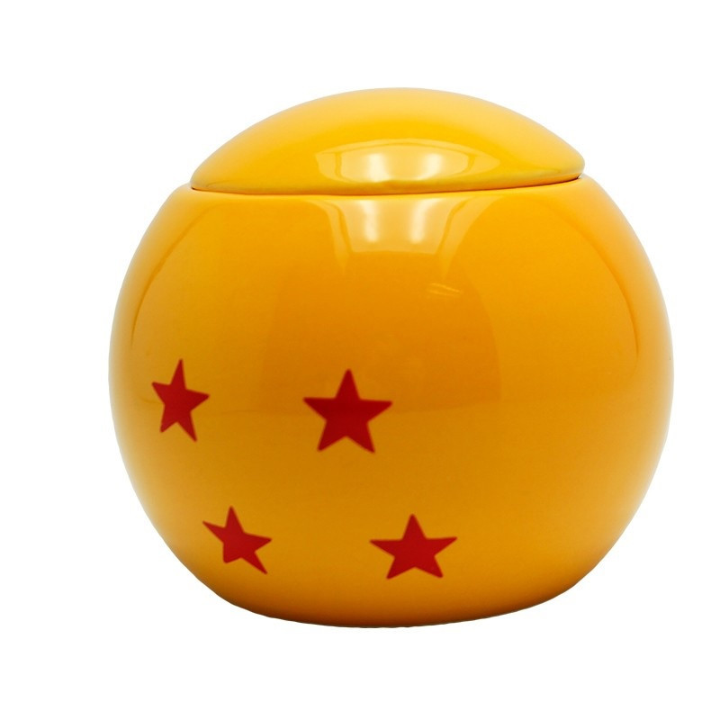 Tazza - 3D - Dragon Ball - Cristal Ball
