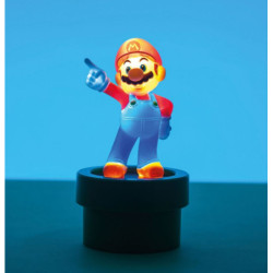 Lampe - Super Mario - Mario