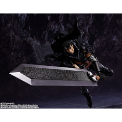 Figurine articulée - S.H.Figuarts - Berserk - Guts
