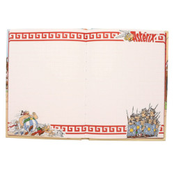 Notebook - Asterix & Obelix - Atérix and the Magic potion
