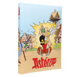 Taccuino - Asterix & Obelix - Atérix and the Magic potion