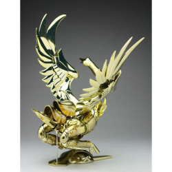 Figurine articulée - Myth Cloth - Saint Seiya - V4 God Cloth - Hyôga du Cygne