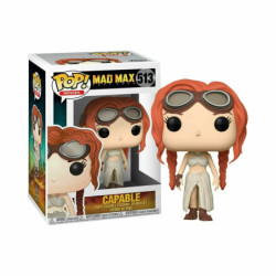 POP - POP Movies - Mad Max - 513 - Capable