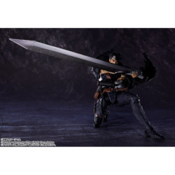 Figurine articulée - S.H.Figuarts - Berserk - Guts