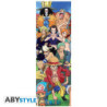 Poster - Rolled and shrink-wrapped - One Piece - Crew