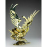 Action Figure - Myth Cloth - Saint Seiya - V4 God Cloth - Cygnus Hyoga