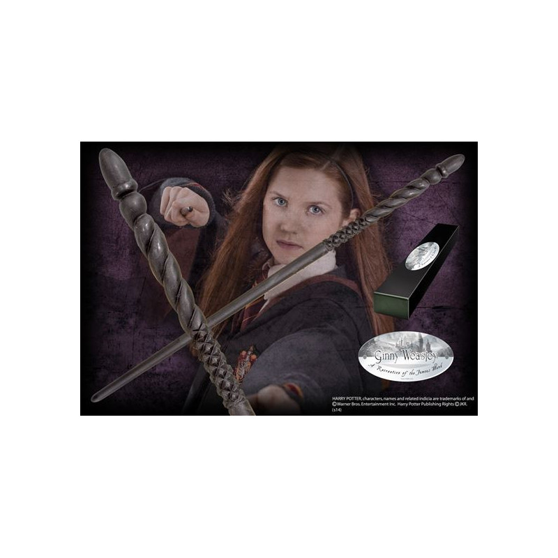Zauberstab - Sammlung Charaktere - Harry Potter - Ginevra Weasley