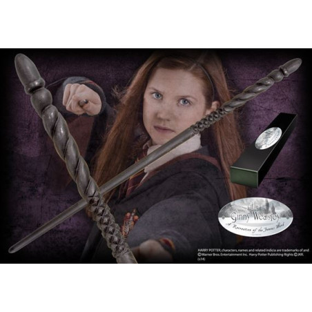 Zauberstab - Sammlung Charaktere - Harry Potter - Ginevra Weasley
