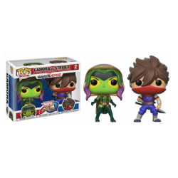 POP - POP Marvel - Marvel - 2 - Gamora vs Strider