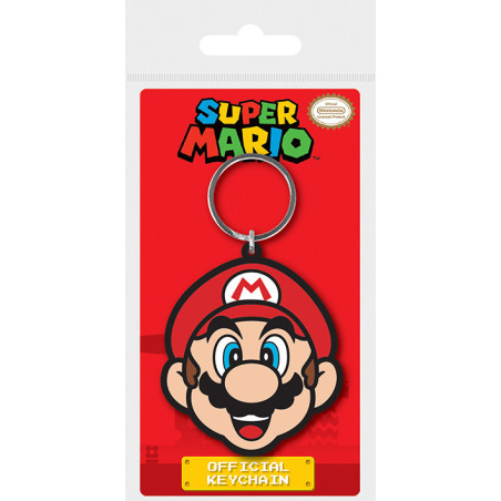 Portachiavi - Super Mario -  - Mario
