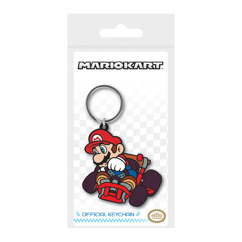 Porte-clefs - Super Mario - Mario