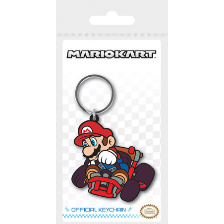 Portachiavi - Super Mario -  - Mario
