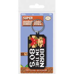 Schlüsselbund - Super Mario - Mario