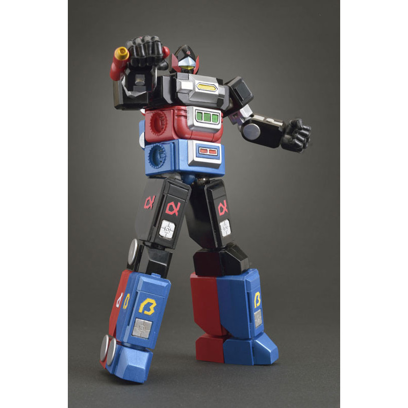 Figura articolata - Albegas - Kousoku Denjin - Albegas