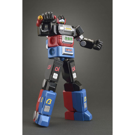 Figura articolata - Albegas - Kousoku Denjin - Albegas