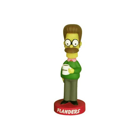 Bobble head - Les Simpsons - Flanders