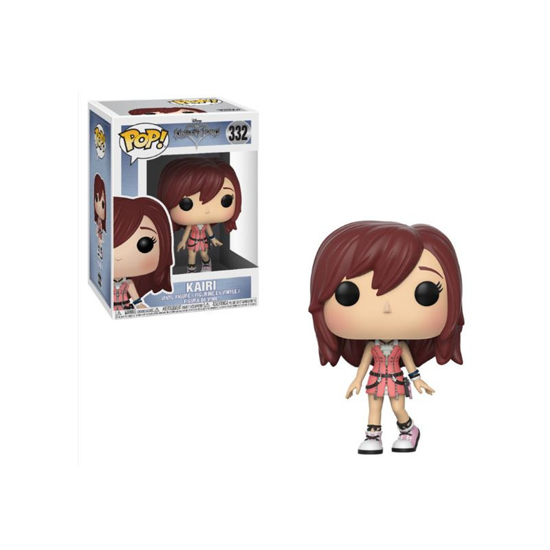 POP - POP Games - Kingdom Hearts - 332 - Kairi
