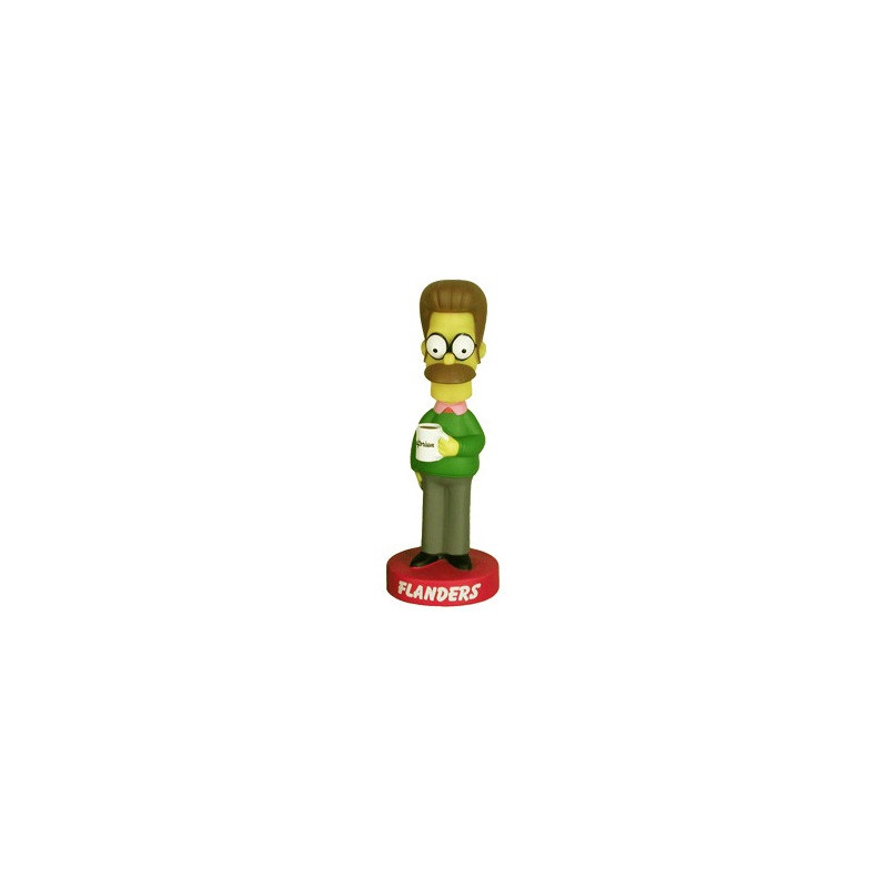 Bobble head - The Simpsons - Flanders