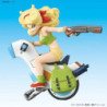 Modell - Dragon Ball - Lunch