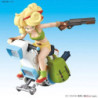 Modello - Dragon Ball - Lunch
