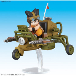 Maquette - Dragon Ball - Son Goku
