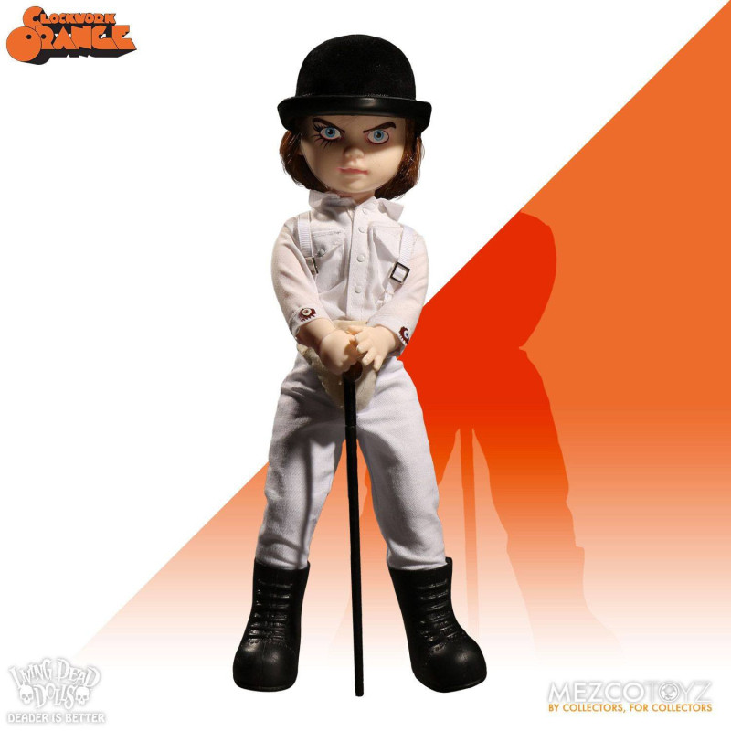 Figura articolata - A Clockwork Orange - Alex DeLarge