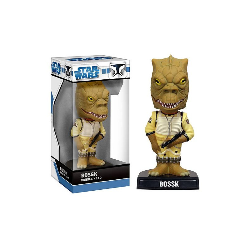 Bobble head - Star Wars - Bossk