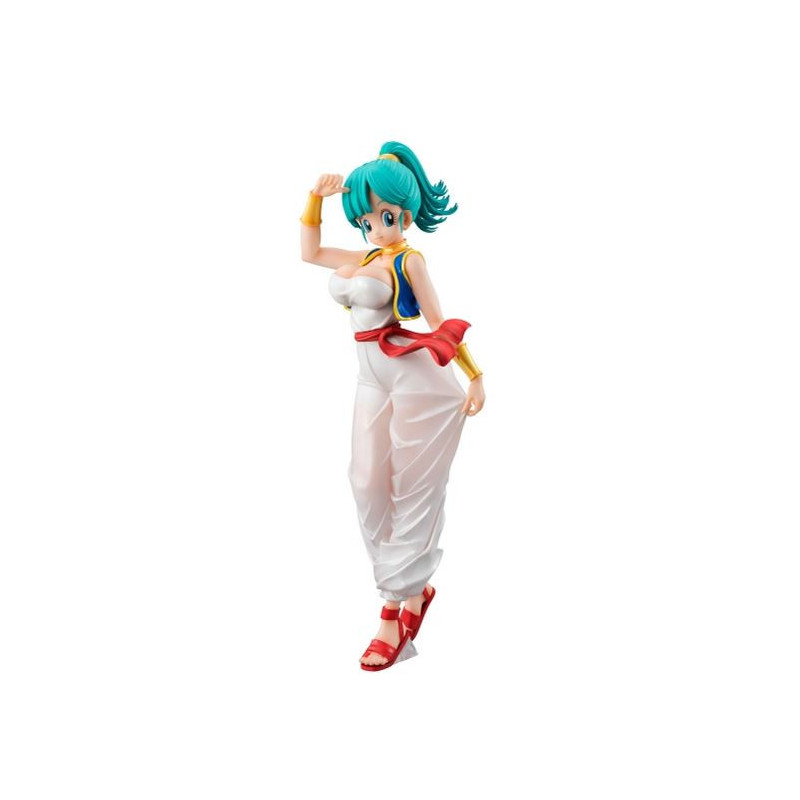 Static Figure - Dragon Ball - Bulma