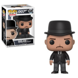 POP - POP Animation - James Bond - 520 - Oddjob
