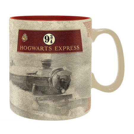 Becher - Tasse(n) - Harry Potter - Hogwarts-Express