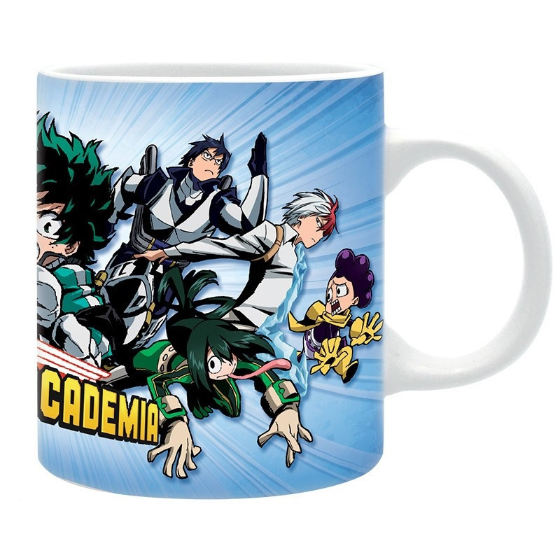 Mug - Mug(s) - My Hero Academia - Heroes