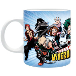 Mug - Mug(s) - My Hero Academia - Heroes