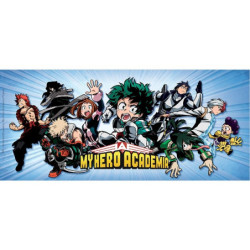 Tazza - Tazza(e) - My Hero Academia - Heroes