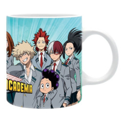 Tazza - Tazza(e) - My Hero Academia - At School