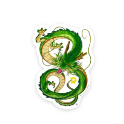Lampe - LED - Dragon Ball - Shenron