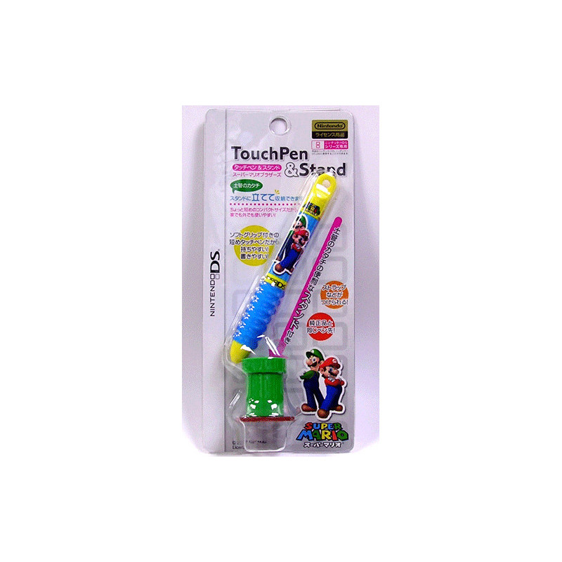 - Super Mario - Stylet DS / 3DS