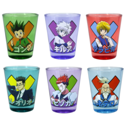 Verre - Shooters - Hunter X Hunter - Heroes