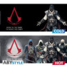Becher - Thermoreaktiv - Assassin's Creed - Heroes