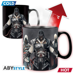 Tazza - Termo-reattivo - Assassin's Creed - Heroes
