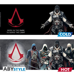 Tazza - Termo-reattivo - Assassin's Creed - Heroes